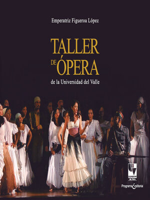 cover image of Taller de Ópera de la Universidad del Valle